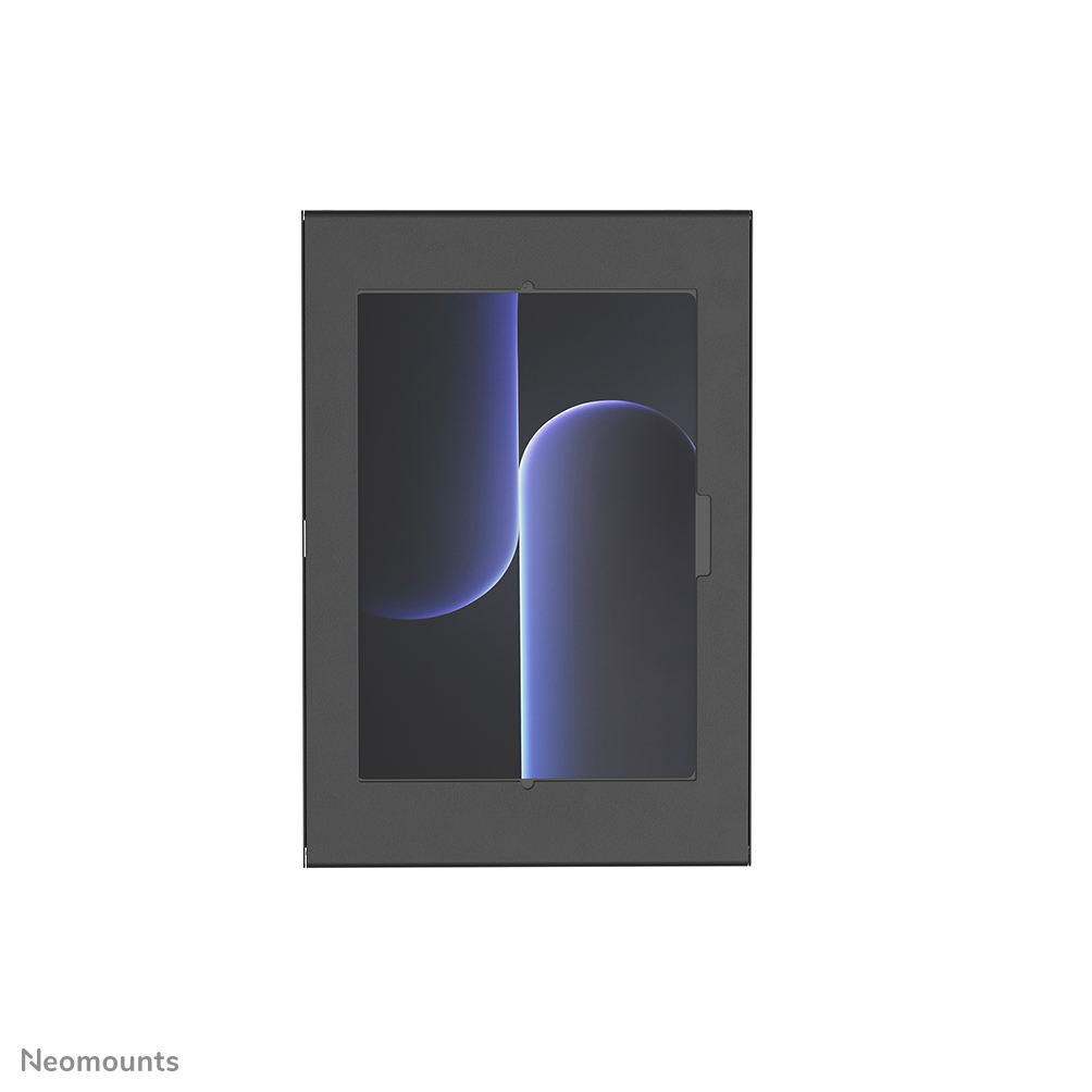 Neomounts WL15-601BL1 Custodia per tablet - 10.9-11" | 25,4-27,9 cm - con serratura